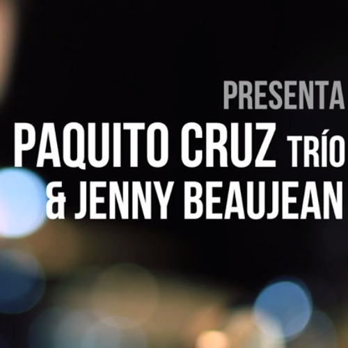 ภาพปกอัลบั้มเพลง La gloria eres tú - Paquito Cruz trío y Jenny Beujean