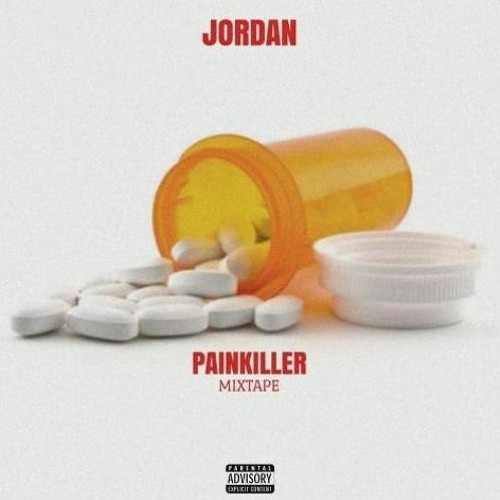 ภาพปกอัลบั้มเพลง Jordan - Painkiller (Official Music Video)