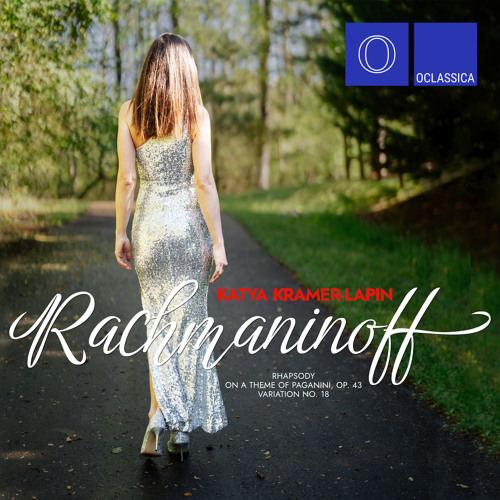 ภาพปกอัลบั้มเพลง Rhapsody on a Theme of Paganini Op. 43 Variation No. 18. Andante cantabile (Transcr. for Piano Solo by Michael R. Loveridge)