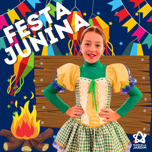 ภาพปกอัลบั้มเพลง Festa Junina