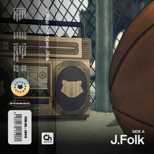 ภาพปกอัลบั้มเพลง J.Folk - Still Looking