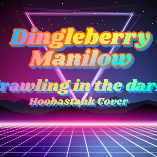 ภาพปกอัลบั้มเพลง Crawling In The Dark - Hoobastank Cover