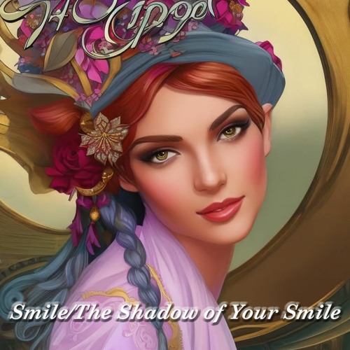 ภาพปกอัลบั้มเพลง Smile The Shadow of Your Smile Medley