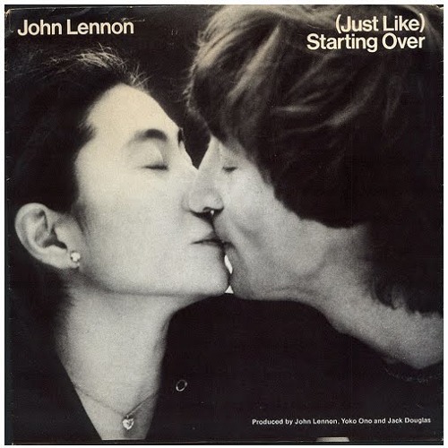 ภาพปกอัลบั้มเพลง The Waspete Rock n Roll Band - Just Like Starting Over - Take One - (John Lennon Cover)
