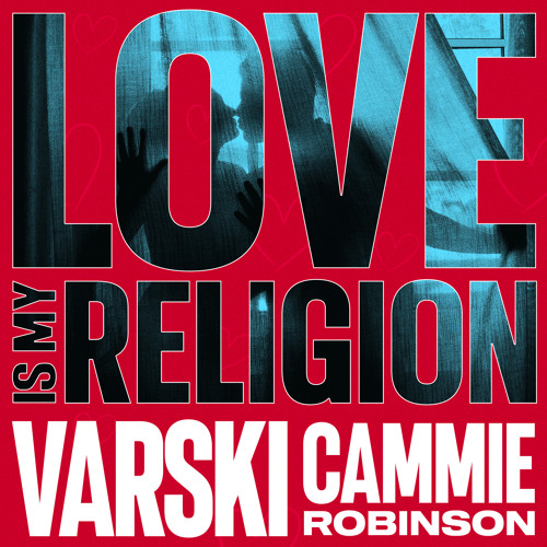 ภาพปกอัลบั้มเพลง Love Is My Religion