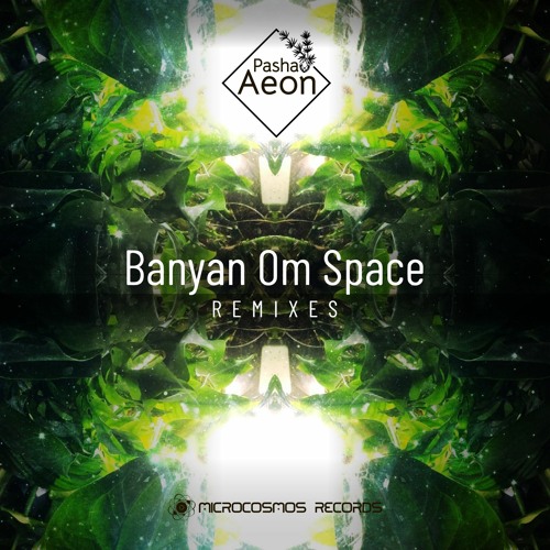 ภาพปกอัลบั้มเพลง Pasha Aeon - Banyan Om Space (dj Shaman & M. Carlos Remix)