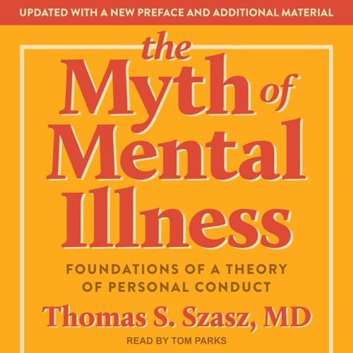 ภาพปกอัลบั้มเพลง PDF Book The Myth of Mental Illness Foundations of a Theory of