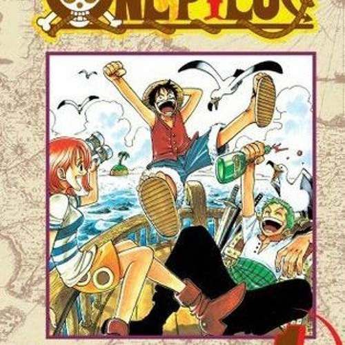 (PDF) Download One Piece Volume 1 Romance Dawn