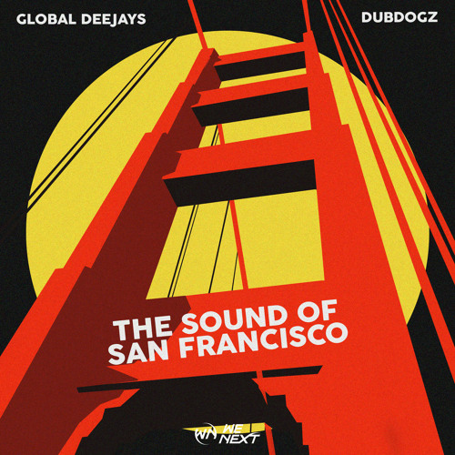 ภาพปกอัลบั้มเพลง The Sound Of San Francisco (2023 Brazil Mix)