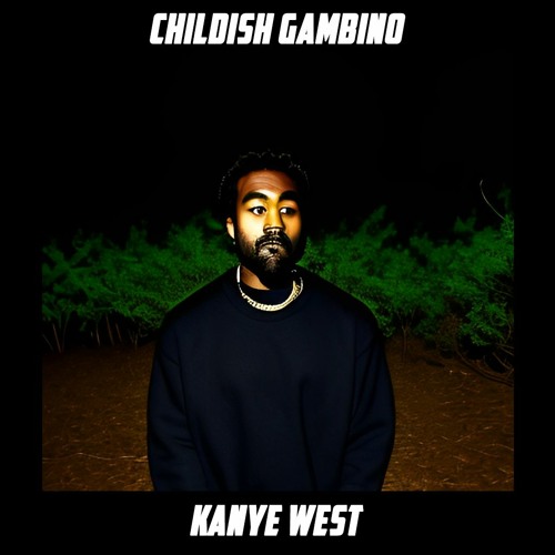 ภาพปกอัลบั้มเพลง Flashing Lights-Kanye West Les-Childish Gambino(sped up reverb)