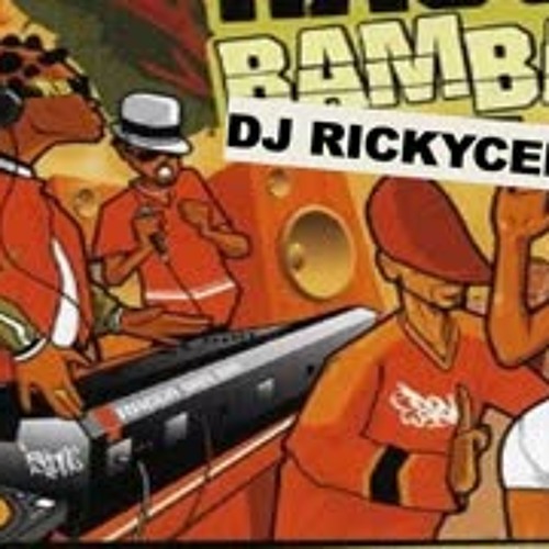 ภาพปกอัลบั้มเพลง BAM BAM RIDDIM MIX -Murder she Wrote chaka demus & pliers Bam Bam Pliers BY DJ RICKYCEE