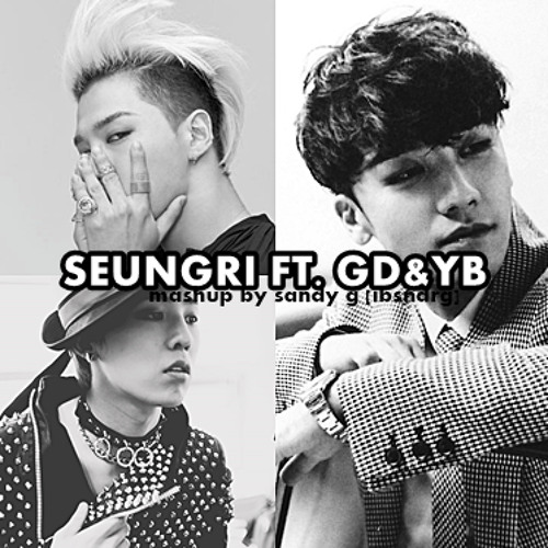 ภาพปกอัลบั้มเพลง Seungri FT. Taeyang & G-Dragon - Gotta Talk To U Ringa Linga & Lets Talk About Love