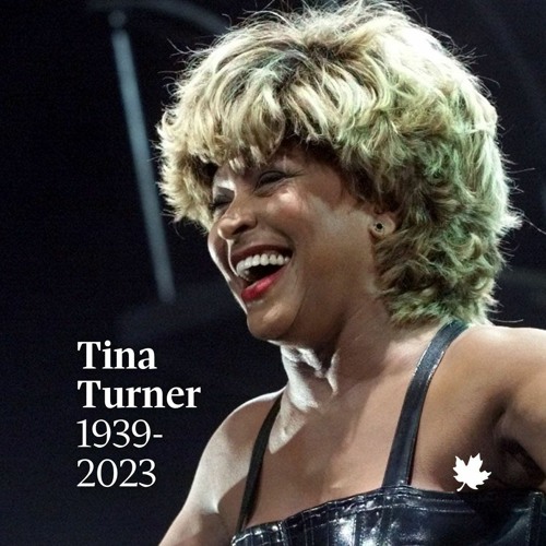 ภาพปกอัลบั้มเพลง DJ Dave's ''Queen Of Rock 'n' Roll - Tina Turner Simply The Best (1939-2023) R.I.P(2023)