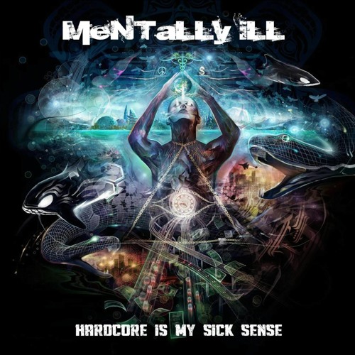 ภาพปกอัลบั้มเพลง Mentally ill - Hardcore DJ Contest Dance Valley DV2014