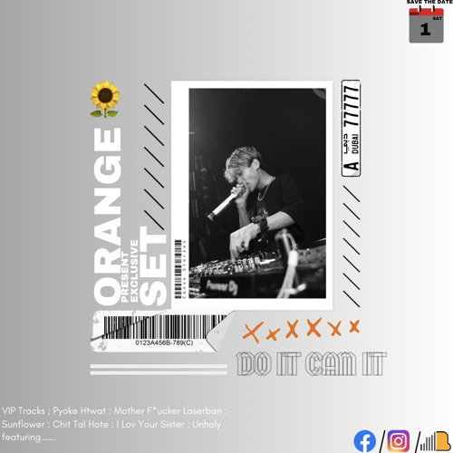 ภาพปกอัลบั้มเพลง ORANGE Exclusive Pack & Mixset free download
