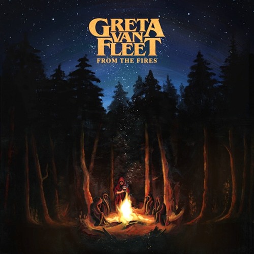 ภาพปกอัลบั้มเพลง Highway Tune by Greta Van Fleet Cover Version