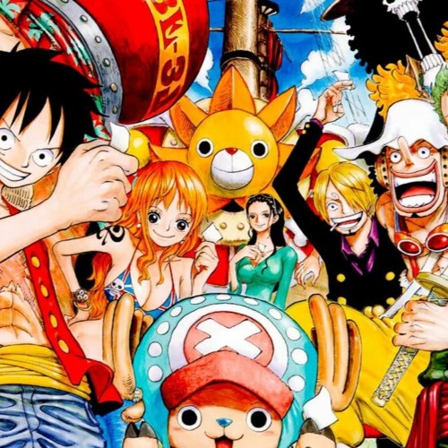 ภาพปกอัลบั้มเพลง One Piece OST - After Eating Let’s Go To The Grand Line! - Track 2