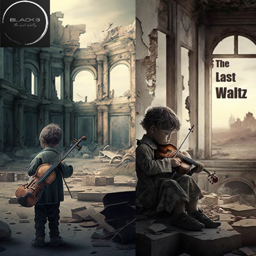 ภาพปกอัลบั้มเพลง Black 13 - The Last Waltz