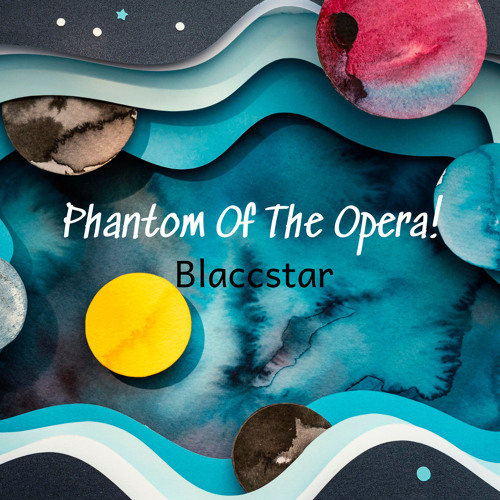 ภาพปกอัลบั้มเพลง Phantom Of The Opera!