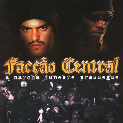 ภาพปกอัลบั้มเพลง Facção Central - Sem Luz no Fim do Túnel (part. Moysés) (A Marcha Fúnebre Prossegue 2001)