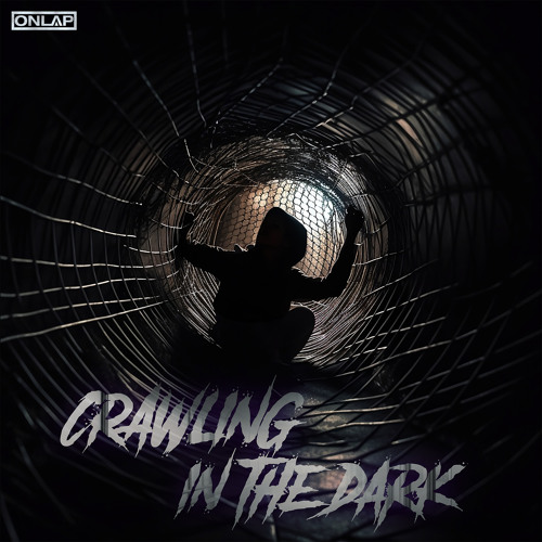 ภาพปกอัลบั้มเพลง Crawling in the Dark