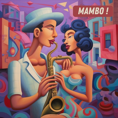 ภาพปกอัลบั้มเพลง Papa loves Mambo
