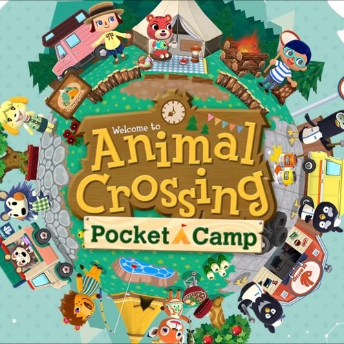 ภาพปกอัลบั้มเพลง Animal Crossing： Pocket Camp OST ╌ Fortune Eat