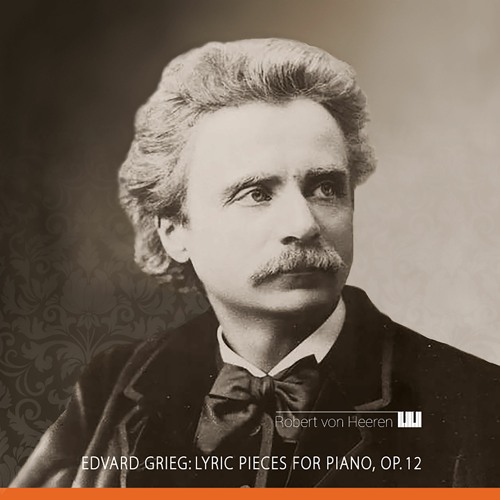 ภาพปกอัลบั้มเพลง Edvard Grieg Fairy Dance Molto Allegro e sempre staccato E minor Op.12 No. 4