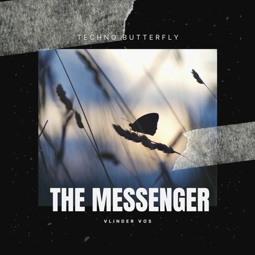 ภาพปกอัลบั้มเพลง Vlinder Vos - The Messenger