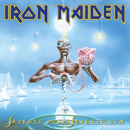 ภาพปกอัลบั้มเพลง Infinite Dreams (Iron Maiden Guitar cover Original Backing Track and vocals)