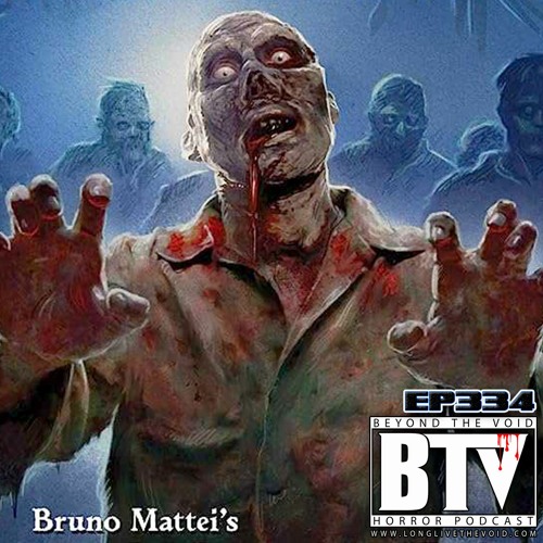 ภาพปกอัลบั้มเพลง BTV Ep334 Island Of The Living Dead (2006) & Zombies The Beginning (2007) 7 3 23