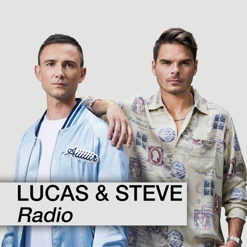 ภาพปกอัลบั้มเพลง Lucas & Steve Radio 002