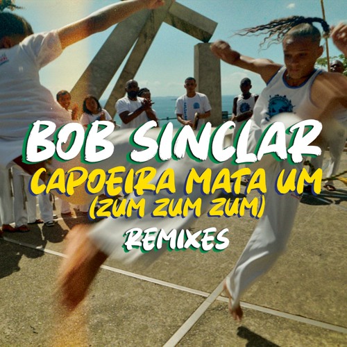 ภาพปกอัลบั้มเพลง Capoeira Mata Um (Zum Zum Zum) (Louis Bongo Remix)