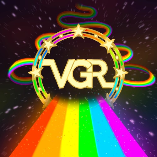 ภาพปกอัลบั้มเพลง Mario Kart Wii - Rainbow Road (Remix)