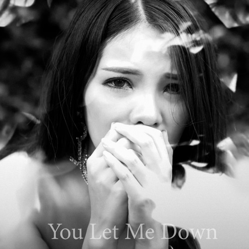 ภาพปกอัลบั้มเพลง You Let Me Down (คึดนำ) feat. ก้อง ห้วยไร่