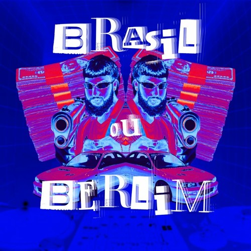 ภาพปกอัลบั้มเพลง BRASIL OU BERLIM FEFE MIX - PIP THE HAGUE NL