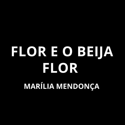 ภาพปกอัลบั้มเพลง Flor E O Beija-Flor