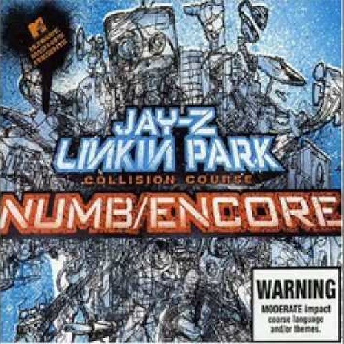 ภาพปกอัลบั้มเพลง Linkin park Ft. Jay-z - Numb Encore