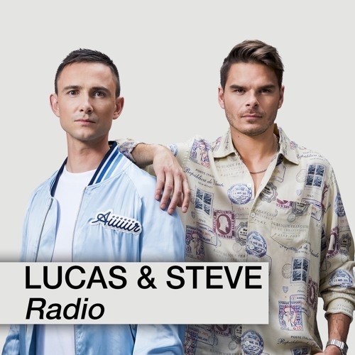 ภาพปกอัลบั้มเพลง Lucas & Steve Radio 004