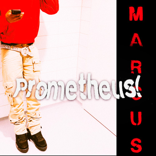 ภาพปกอัลบั้มเพลง Prometheus pinkgrillz