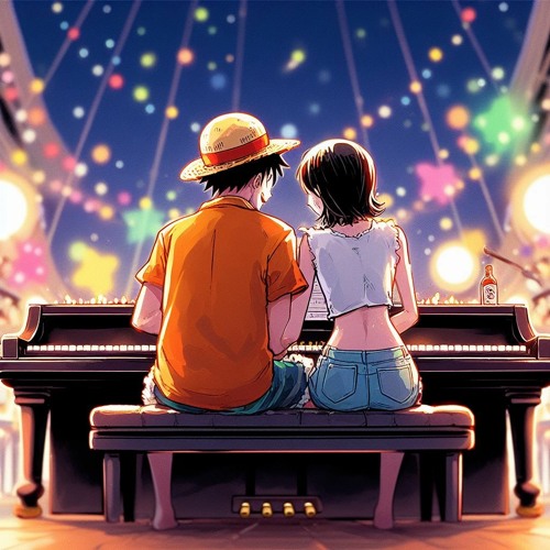 ภาพปกอัลบั้มเพลง One Piece Piano Medley 2 24 Bridal Wedding March Version