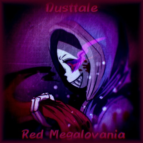 ภาพปกอัลบั้มเพลง Red Megalovania (Dusttale) (Cover V2)