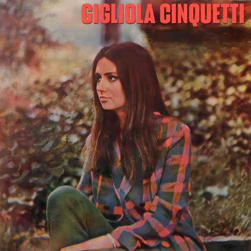 ภาพปกอัลบั้มเพลง Gigliola Cinquetti - Rosa Negra (Rosa Nera)