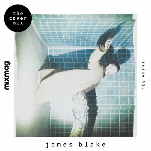 ภาพปกอัลบั้มเพลง The Cover Mix James Blake