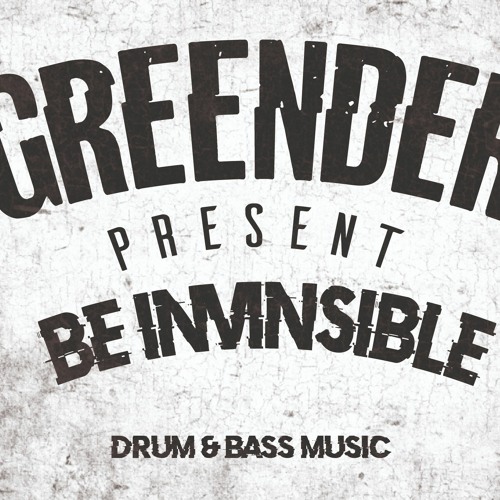 ภาพปกอัลบั้มเพลง Greender - Be Invinsible