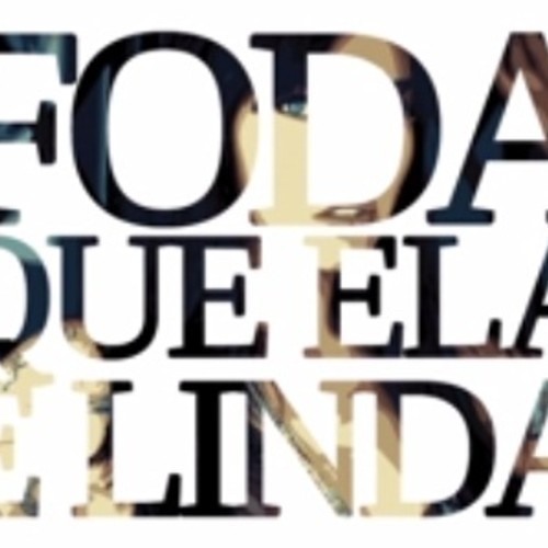 ภาพปกอัลบั้มเพลง Foda Que Ela É Linda - 3030 & Tifli CamCam (prod. Lk)
