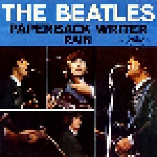 The Beatles - Paperback Writer (Baytality Chiptune Remix)