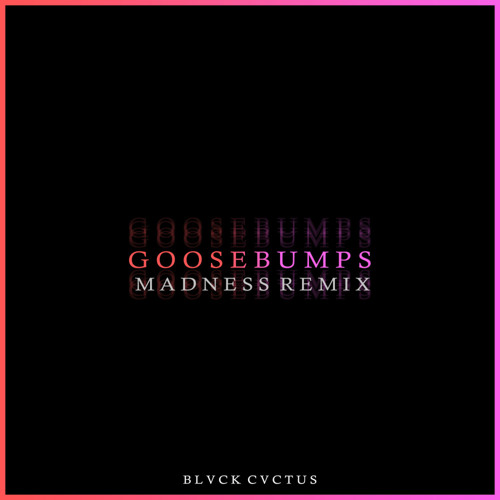 ภาพปกอัลบั้มเพลง Goosebumps (Madness Remix)