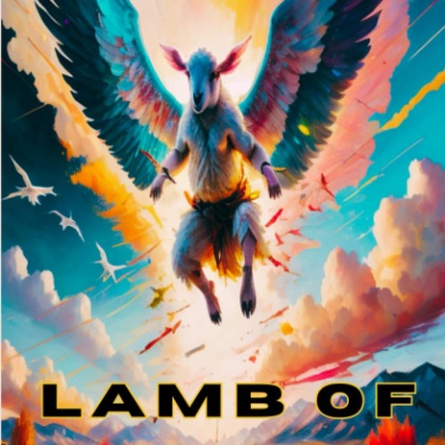 ภาพปกอัลบั้มเพลง Download 💖 Lamb of God 10th Anniversary Edition (Lamb of God Trilogy) R.A.R