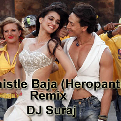 ภาพปกอัลบั้มเพลง Whistle Baja (Heropanti) Remix (DJ Suraj)